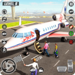 Airplane games Flight Games 1.22 Apk Mod Unlimited Money