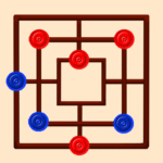 Align It Nine Mens Morris 3.5.9.1 Apk Mod Unlimited Money