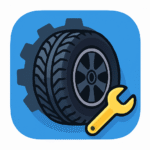 All About Tyres 9.5.8.4.7 Apk Mod Unlimited Money