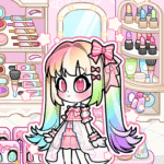 Angela World Avatar Life 2.3 Apk Mod Unlimited Money