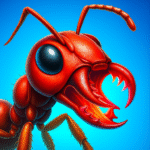 Ant Kingdom 1.0.3 Apk Mod Unlimited Money