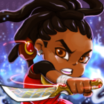 Aurion KGF Match 3 RPG 2.48 Apk Mod Unlimited Money