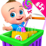 Baby BST Kids – Supermarket 4.3.2 Apk Mod Unlimited Money