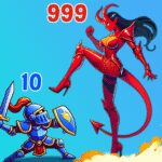 Battle Arena RPG Adventure 6.0.8691 Apk Mod Unlimited Money