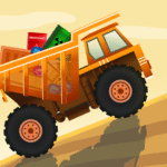 Big Truck – Ore Rush 6.17 Apk Mod Unlimited Money