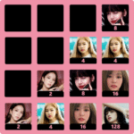 Blackpink 2048 Game 1.2 Apk Mod Unlimited Money