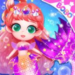 BoBo World Mermaid Princess 1.4.9 Apk Mod Unlimited Money