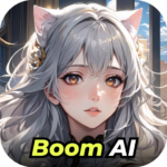 Boom AI Virtual Waifu Chat 1.0.0 Apk Mod Premium
