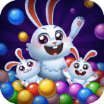 Bubble Bunny – Bubble Shooter 1.20 Apk Mod Unlimited Money