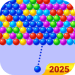 Bubble Shooter 2 1.1.69 Apk Mod Unlimited Money