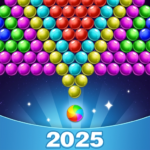 Bubble Shooter Gather Friends 3.0.6 Apk Mod Unlimited Money