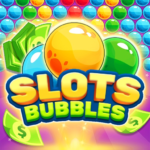 Bubble Slots – Earn Money Game 1.1 Apk Mod Unlimited Money