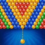 Bubble shooter – Bubble game 1.64.1 Apk Mod Unlimited Money