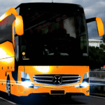 Bus Simulator Game Coach 0.6 Apk Mod Unlimited Money