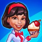 Cafe Dash Cooking Diner Game 2.26.2 Apk Mod Unlimited Money