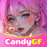 CandyGF Your Sweet AI Crush 1.0.0 Apk Mod Premium