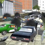 Car Crash America 8 Apk Mod Unlimited Money