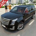 Car Simulator Escalade Driving 1.16 Apk Mod Unlimited Money