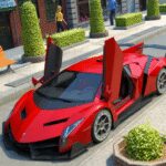 Car Simulator SportBull 1.85 Apk Mod Unlimited Money