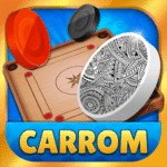 Carrom Master – Online Carrom 1.9 Apk Mod Unlimited Money