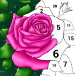 Casual Color – Color by Number 1.2.8 Apk Mod Unlimited Money Casual Color – Color by Number 1.2.8 Apk Mod Unlimited Money