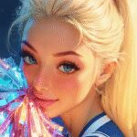 CheerGirls GO 1.0.10763 Apk Mod Unlimited Money