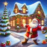 Christmas Room Escape Holidays 7.3 Apk Mod Unlimited Money