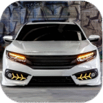 Civic Driving Games 0.5 Apk Mod Unlimited Money