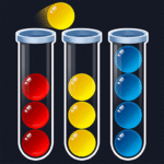 Color Ball Sort – Puzzle Game 1.7.1 Apk Mod Unlimited Money