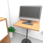 Computer Office Escape 1.4 Apk Mod Unlimited Money