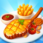 Cooking Dash Crazy Kitchen 1.0.6 Apk Mod Unlimited Money