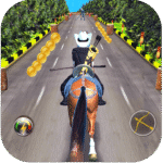 Cowboy Horse Run 10.1 Apk Mod Unlimited Money