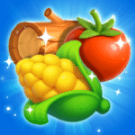 Crazy Farm 1.0.1 Apk Mod Unlimited Money