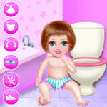 Crazy Little Girl Nanny Care VARY Apk Mod Unlimited Money