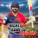 Cricket Game 3D Bat Ball Game 1.1.6 Apk Mod Unlimited Money