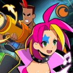 Crunchyroll Spidersaurs 1.00.04 Apk Mod Unlimited Money