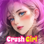 Crush Girl Anime GF AI 2.6.7 Apk Mod Premium