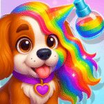 Cute Puppy Daycare Salon 2.0.0 Apk Mod Unlimited Money