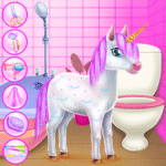 Cute Unicorn Caring Dressup VARY Apk Mod Unlimited Money Cute Unicorn Caring Dressup VARY Apk Mod Unlimited Money