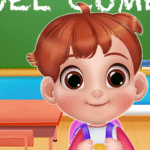 Day one of school daycare 17.0 Apk Mod Unlimited Money