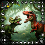 Dinosaur Simulator Games 3D 1.0.30 Apk Mod Unlimited Money