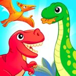 Dinosaur games for kids age 2 1.7.0 Apk Mod Unlimited Money Dinosaur games for kids age 2 1.7.0 Apk Mod Unlimited Money