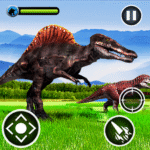 Dinosaurs Hunter 14.6 Apk Mod Unlimited Money