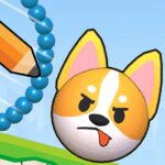 Dog Crash Draw Puzzle 1.0.0 Apk Mod Unlimited Money