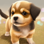 Dog Town Puppy Pet Shop Games 1.13.0 Apk Mod Unlimited Money