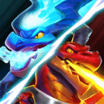 Draft Wars PvP Tower Defense 1.16.0 Apk Mod Unlimited Money