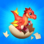 Dragon Kingdom Fantasy City 1.5.0 Apk Mod Unlimited Money