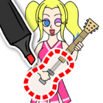 Draw Happy Queen Puzzle Game 0.5.2 Apk Mod Unlimited Money