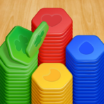 Dream Hex ASMR 3D Merge Game 1.2.4 Apk Mod Unlimited Money