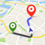 Driving Route Finder 2.4.3.0 Apk Mod Premium